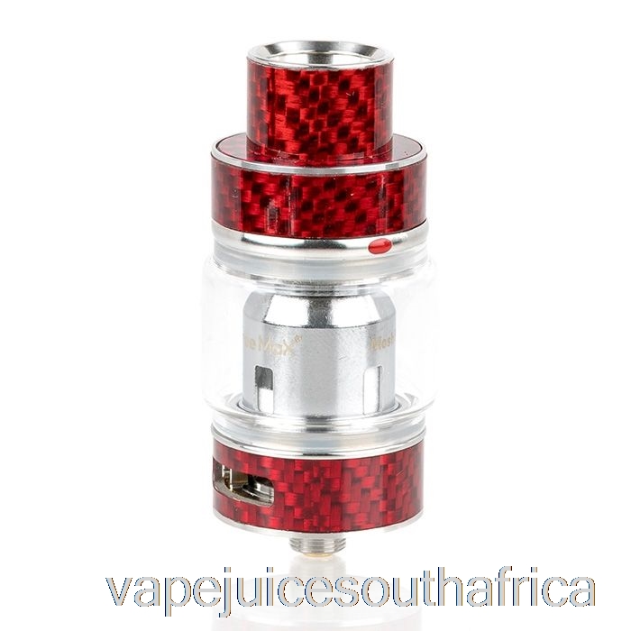 Vape Juice South Africa Freemax Mesh Pro Sub-Ohm Tank Carbon Fiber Red